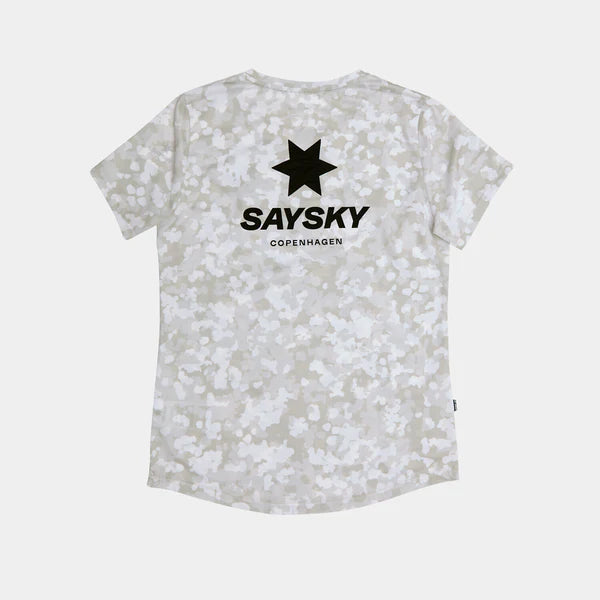 W Camo Combat T-Shirt | Sand