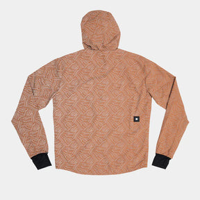 M Reflective Blaze Jacket | Orange