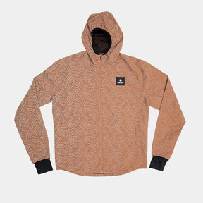 M Reflective Blaze Jacket | Orange