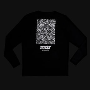 M Reflective Pace Long Sleeve | Black