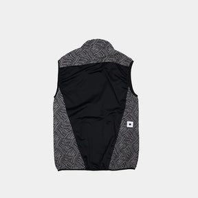 M Reflective Pace Vest | Black