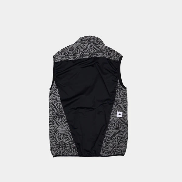 M Reflective Pace Vest | Black