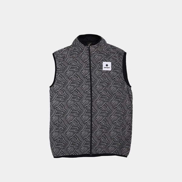 M Reflective Pace Vest | Black