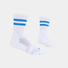 Rib Combat Socks | Blue