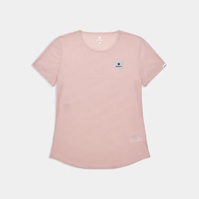 W Reactive Flow T-Shirt | Pink