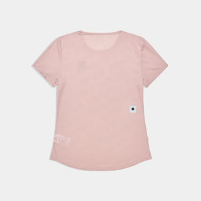 W Reactive Flow T-Shirt | Pink