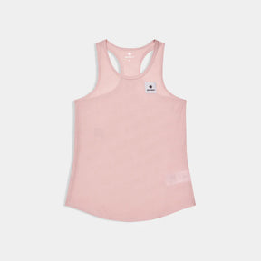 W Reactive Flow Singlet | Pink