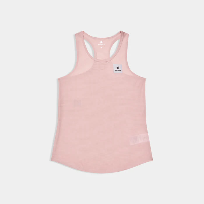 W Reactive Flow Singlet | Pink