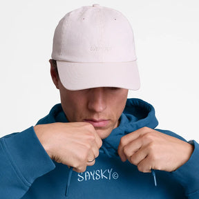 Statement Oversized Hoodie | Blue