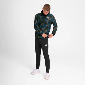 M Flower Pace Jacket | Blue
