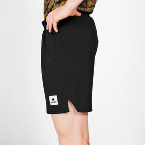 M Pace Shorts 6'' | Black