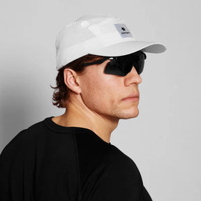 Flow Cap | White