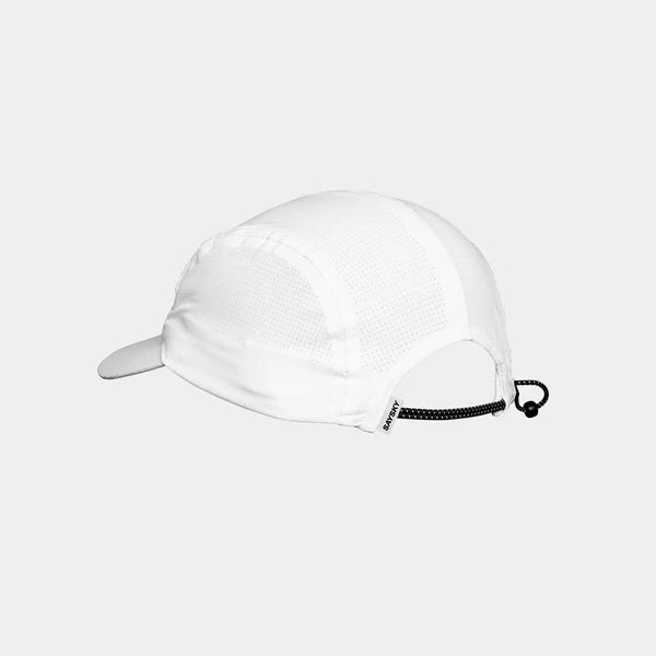 Flow Cap | White