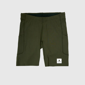 M Combat+ Short Tights 9" | Green