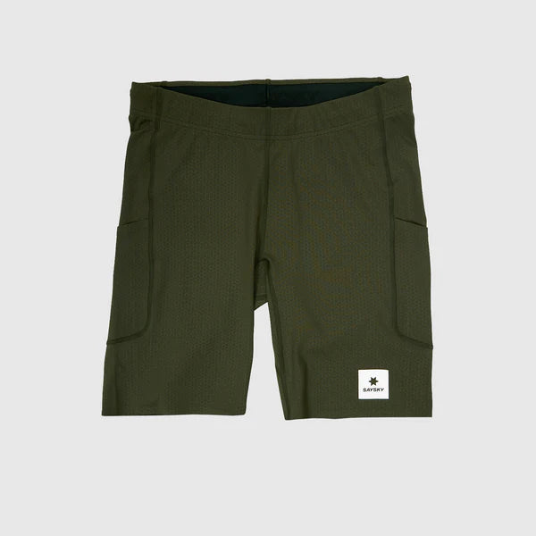 M Combat+ Short Tights 9" | Green