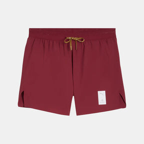 M PUMA X SAYSKY Run Short Team | Regal Red