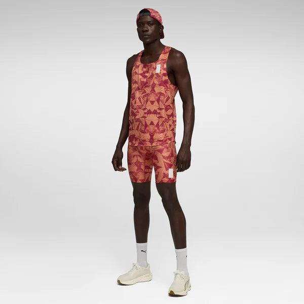 M PUMA X SAYSKY Singlet | Regal Red