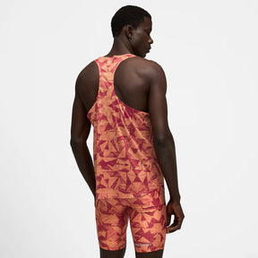 M PUMA X SAYSKY Singlet | Regal Red