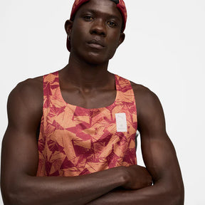M PUMA X SAYSKY Singlet | Regal Red