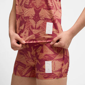 W PUMA X SAYSKY Singlet | Regal Red