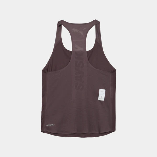 W PUMA X SAYSKY Singlet | Raisin