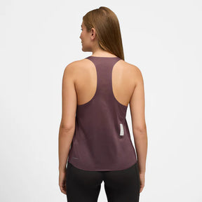 W PUMA X SAYSKY Singlet | Raisin