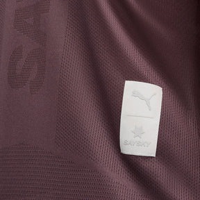 W PUMA X SAYSKY Singlet | Raisin
