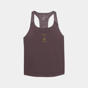 W PUMA X SAYSKY Singlet | Raisin