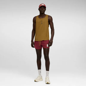 M PUMA X SAYSKY Singlet | Honey Butter