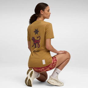 SS PUMA X SAYSKY Tee | Honey Butter