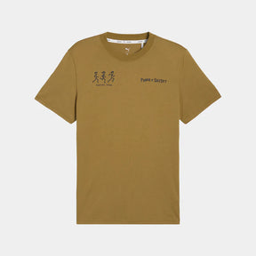 SS PUMA X SAYSKY Tee | Honey Butter