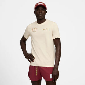 SS PUMA X SAYSKY Tee | Alpine Snow