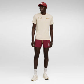 SS PUMA X SAYSKY Tee | Alpine Snow