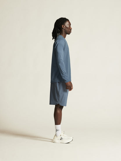 M ADV Essence Long Sleeve Tee 2 | Real