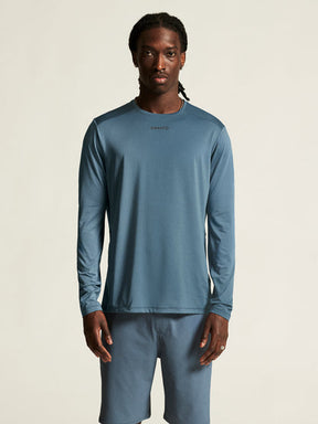 M ADV Essence Long Sleeve Tee 2 | Real