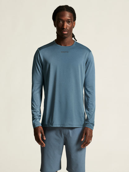 M ADV Essence Long Sleeve Tee 2 | Real