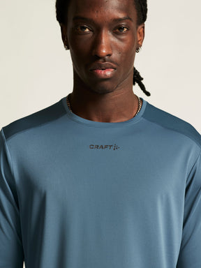 M ADV Essence Long Sleeve Tee 2 | Real