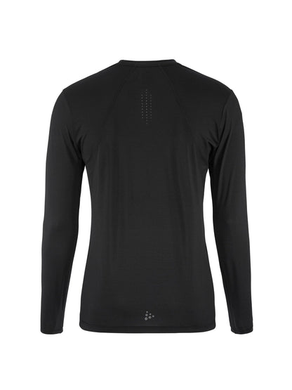 M ADV Essence Long Sleeve Tee 2 | Black