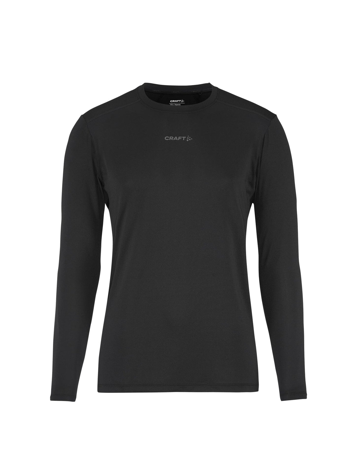 M ADV Essence Long Sleeve Tee 2 | Black