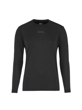 M ADV Essence Long Sleeve Tee 2 | Black