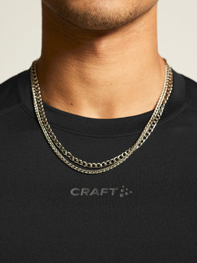 M ADV Essence Long Sleeve Tee 2 | Black