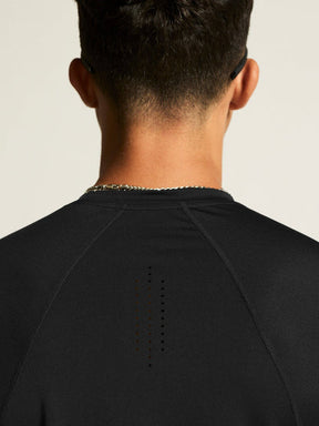 M ADV Essence Long Sleeve Tee 2 | Black