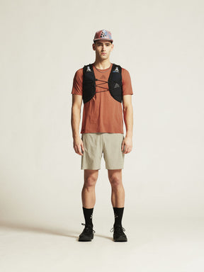PRO Trail SS Tee 2 M | Sequoia