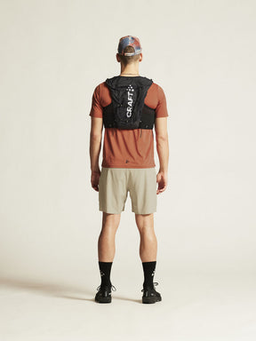 PRO Trail SS Tee 2 M | Sequoia