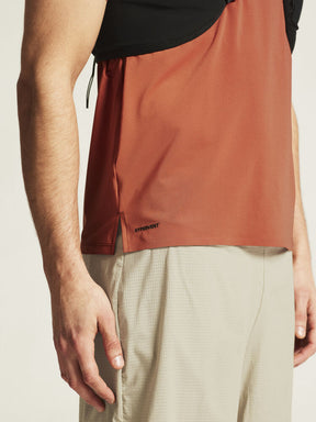 PRO Trail SS Tee 2 M | Sequoia