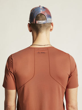 PRO Trail SS Tee 2 M | Sequoia