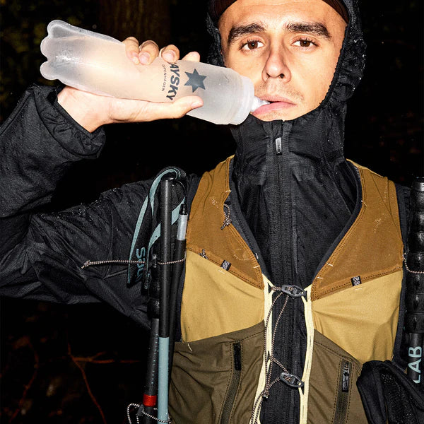 Soft Flask 500ml | White