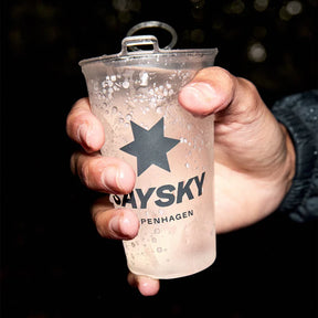 Soft Cup 200ml | White