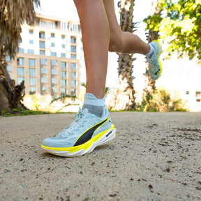 Running Ankle Socks | Breeze Blue