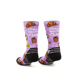 Active Crew Socks | Friday Pastry Club